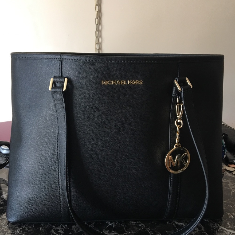 MK tote bag